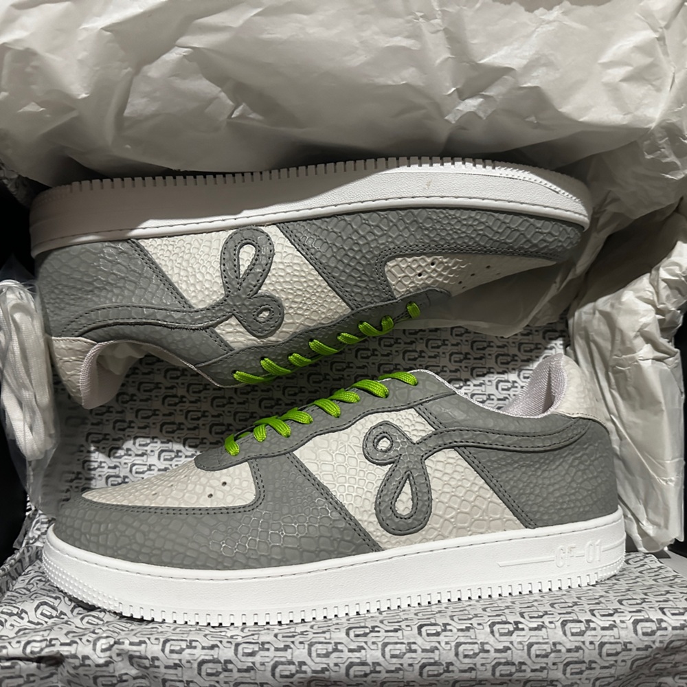John Geiger GF-01 size 12